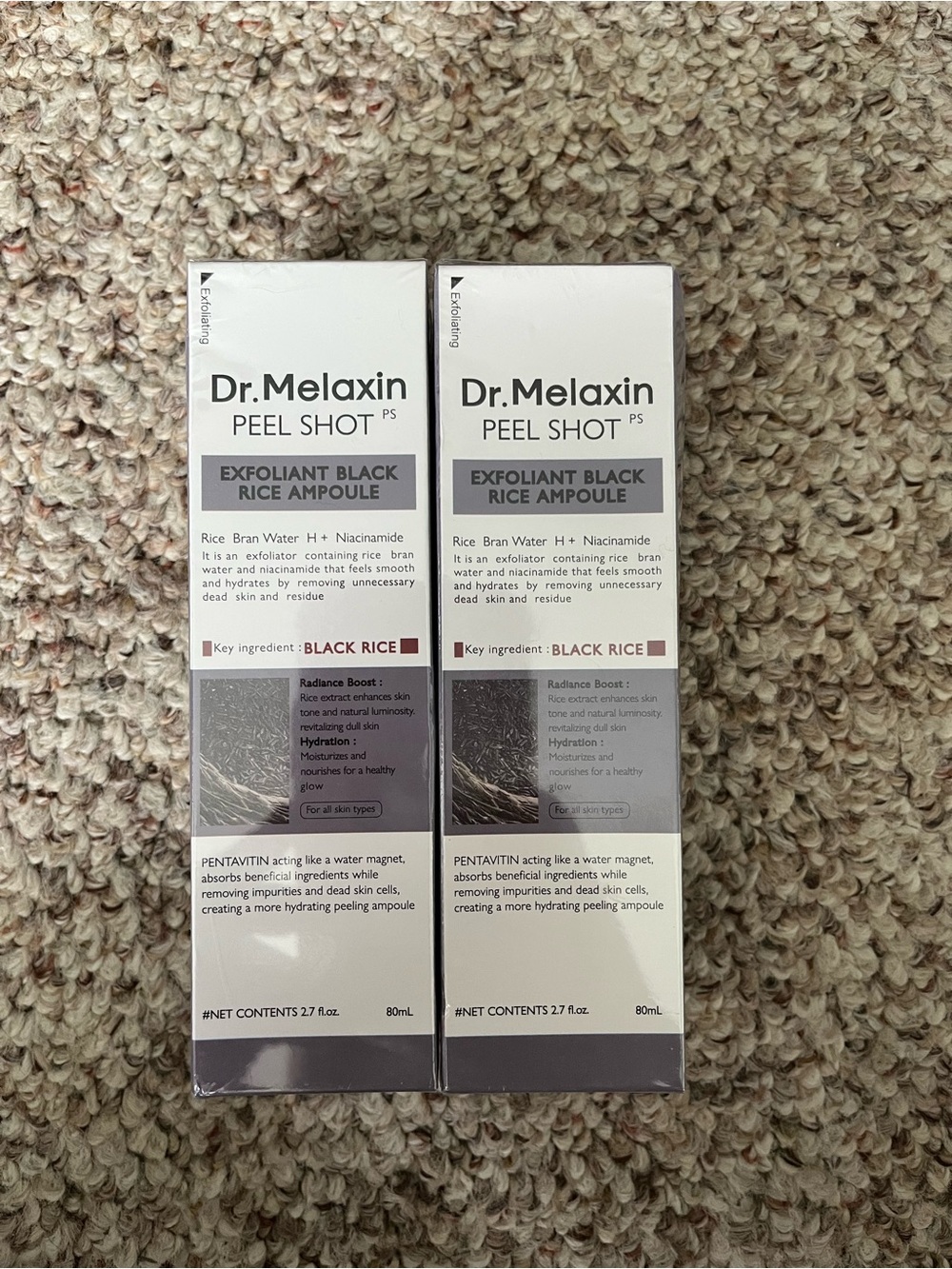 Dr. Melaxin Peel Shot